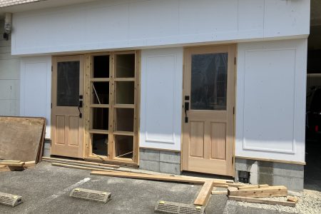 お店リニューアルします