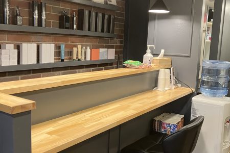 明日リニューアルオープンします